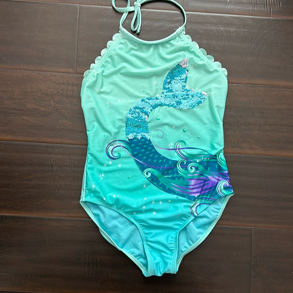 Girls Bathing Suit